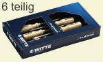 Witte Schraubendrehersatz 6 teilig